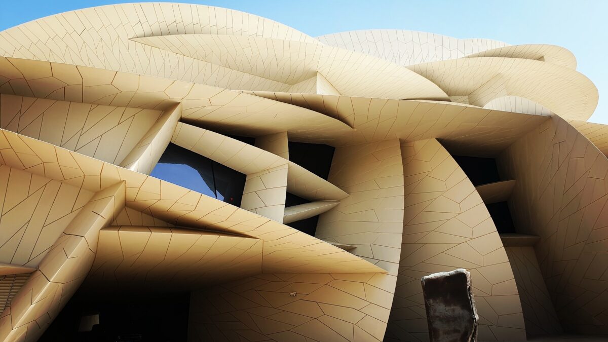 National Museum of Qatar