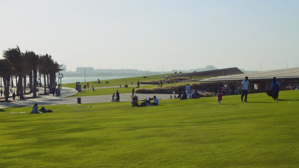 MIA Park w Doha